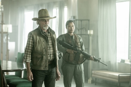 Fear The Walking Dead Recap 11/28/21: Season 7 Episode 7 "The Portrait"