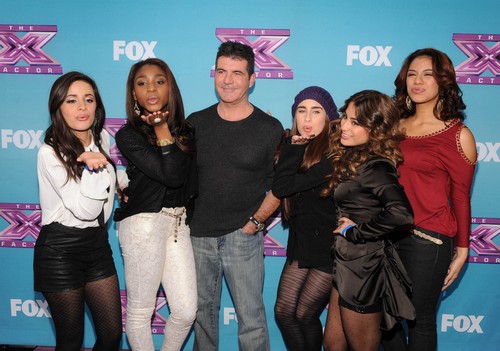 Fifth Harmony Sings “Anything Could Happen” The X Factor 12/19/12 (Video)