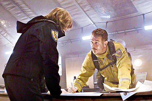 Fire Country Winter Premiere Recap 02/26/26: Season 4 Episode 10 "On the Carpet"