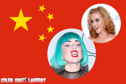 China On The Verge Of Banning Katy Perry And Gaga Songs?