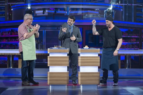 Food Fighters Recap 9/9/14: Season 1 Finale “Jim Stark” Food Fighters Recap 9/9/14: Season 1 Finale “Jim Stark”