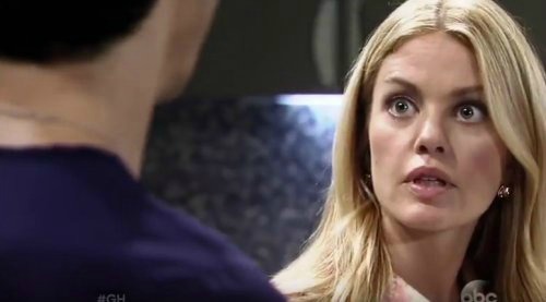 General Hospital Spoilers: Next 2 Weeks - Patient 6 Copes with Loss – Jason’s Big News – Liz Gets a Shock – Maxie Makes a Mess