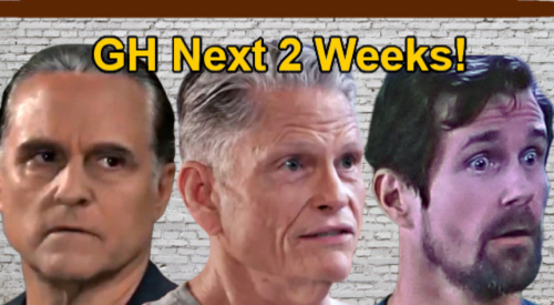 General Hospital Spoilers Next 2 Weeks: September 4 to September 15, 2023 Sonny’s Secret Plan, Ferncliff Fallout and Ex-Wife Trouble