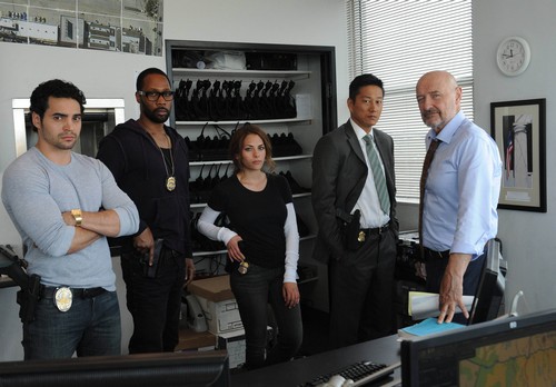 Gang Related Recap 5/22/14: Season 1 Premiere "Pilot"
