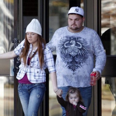 Amber Portwood and Gary Shirely Faking Violence For Money