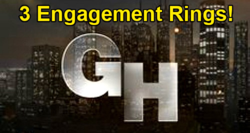 celebdirtylaundry.com - Heather Hughes - General Hospital 3 Engagement Rings - These Marriage Proposals on the Way?