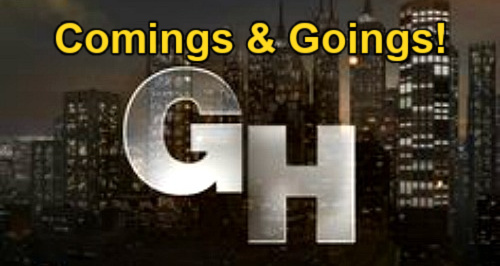 General Hospital Comings & Goings: Jason Questions Get Answered – Dex & Josslyn’s Homecoming – Shock of Sonny’s Life