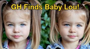 General Hospital Finally Finds Missing Bailey Lou, Riley and Miley ...