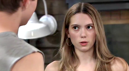 General Hospital Friday, August 14 Update: Michael’s Stunning Request, Danny’s SOS, Jason Spills to Carly