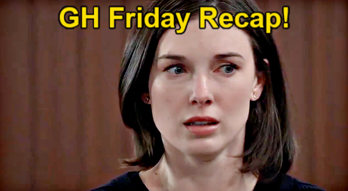 General Hospital Friday, January 16 Recap: Willow Found Not Guilty, Anna’s Obrecht Shock, Pascal’s Twisted Move