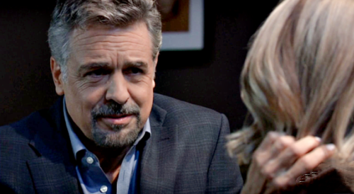 celebdirtylaundry.com - Dorathy Gass - General Hospital Friday, July 17 Recap: Brennan & Nina Kiss - Josslyn's WSB Popcorn Code