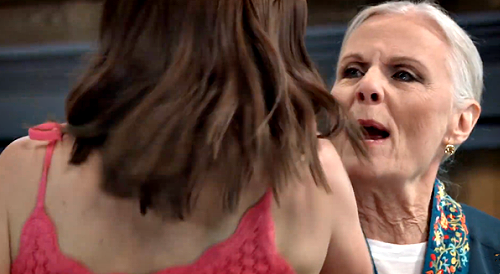 General Hospital Friday, June 12 Update: Willow or Tracy, See Who Chase Arrests, Brook Lynn’s SOS to Sonny