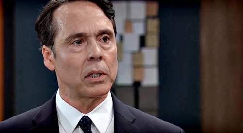 General Hospital Friday, March 20 Update: Danger for Brennan & Cullum as Jason Shoots, Rocco’s SOS