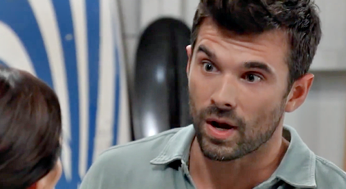 General Hospital Friday, October 2 Update: Chase Breaks BLQ’s Heart Even More, Dante & Gio Face Off Over Sonny