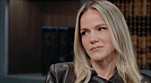 General Hospital Friday, October 23 Recap: Willow Demands Millions from Lulu, Aiden Leaving for France