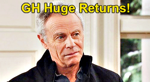 celebdirtylaundry.com - Heather Hughes - General Hospital Huge Returns: See Who's Coming Back for Robert Scorpio's Funeral