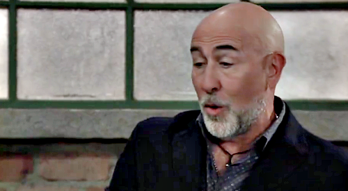 celebdirtylaundry.com - Heather Hughes - General Hospital Monday, April 27 Update: Sidwell Smells a Rat - Jason Info Leaks - Ethan's Deadly Proposal