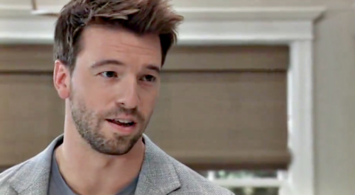 General Hospital Monday, August 17 Update: Hudson’s Mystery Invite, Josslyn’s Special Request, Tracy’s Backlash