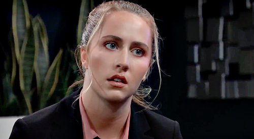 General Hospital Monday, August 24 Recap: Willow Secretly Records Brennan for Blackmail, Josslyn Rages Over New Mission