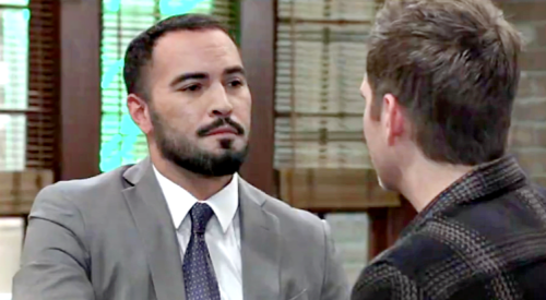 General Hospital Monday, February 2 Update: Marcus Shuts Down Lucas, Britt’s Awful Discovery, Brook Lynn Panics