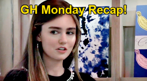 General Hospital Monday, February 3 Recap: Brook Lynn Abandons Confession Plan, Emma Makes Sasha’s Mess Worse