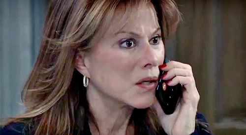 General Hospital Monday, January 12 Recap: Alexis Confirms Willow Shooter Theory, Olivia Pulls Gun on Drew