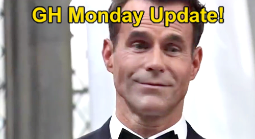 General Hospital Monday, July 28 Update: Willow & Drew’s ‘Speak Now or Forever Hold Your Peace’ Wedding Moment