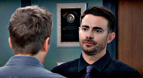 General Hospital Monday, June 1 Recap: Lucas Sends PCPD After Pascal, Nina Reels Over Lovers Carly & Valentin