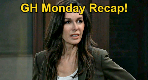 General Hospital Monday, June 3 Recap- Anna’s Burner Phone Call Exposes Valentin, Ava’s Secret Recording.