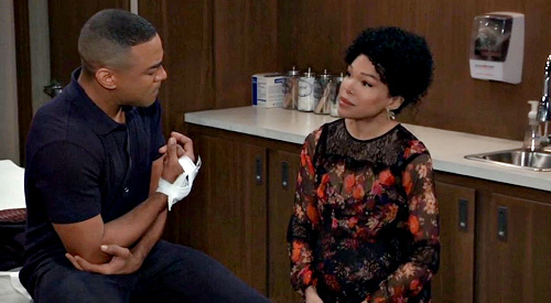 General Hospital Monday, May 18 Recap: Josslyn Finds Anna Proof, Isaiah’s Hand Shattered, Curtis Arrested