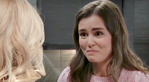 celebdirtylaundry.com - Heather Hughes - General Hospital Monday, May 18 Update: Josslyn's Horrific Discovery, Curtis Handcuffed, Emma's Meltdown
