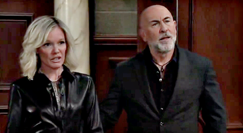 General Hospital Monday, May 4 Update: Valentin Exposed as Carly’s Lover,  Ava & Sidwell's Discovery