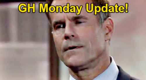 General Hospital Monday, November 10 Update: Michael Predicts Willow’s Conviction, Chase’s Risky Plan, Portia Confesses