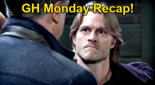 General Hospital Monday, November 24 Recap: Rocco Attacked in Lockup, Vaughn Ambushed & Dragged Away