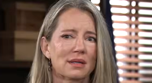 General Hospital Monday, October 13 Recap: Nina & Willow’s Double Arrest Shocker, Wiley & Amelia’s Visit Ends in Horror