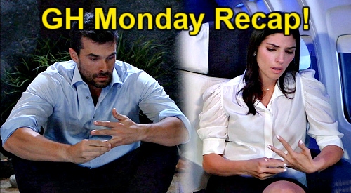 celebdirtylaundry.com - Heather Hughes - General Hospital Monday, October 26 Recap: Jason Stops Trespasser, Chase Divorces BLQ