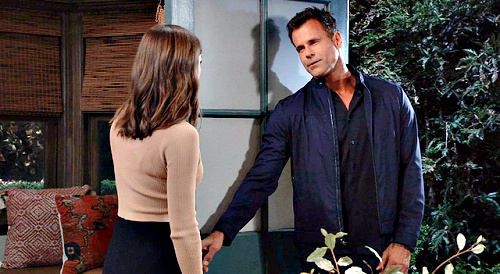 celebdirtylaundry.com - Heather Hughes - General Hospital Monday, October 26 Update: Jason & Willow Face Off, Charlotte Shocker, Secret in Jeopardy