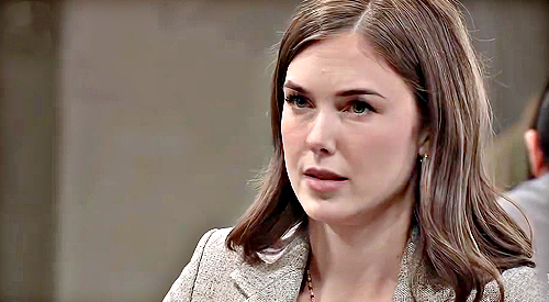 celebdirtylaundry.com - Heather Hughes - General Hospital Monday, October 5 Update: Willow's Big Chance, Chase Doomed, Josslyn's Rogue Mission