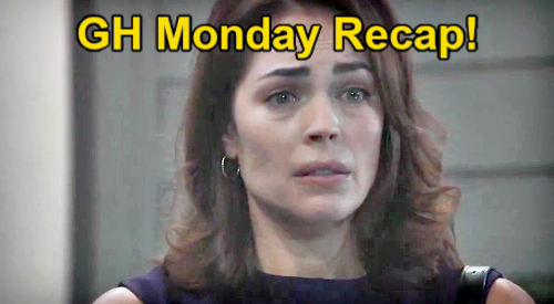 General Hospital Monday, September 15 Recap: Jason Finds Britt Crying, Willow’s Shooter Motive