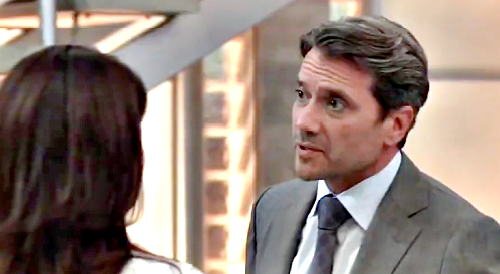 General Hospital Monday, September 28 Update: Dante Suspects Sonny, Rocco Leaks Shocker, Carly's Distrust
