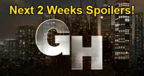 General Hospital Next 2 Weeks: Spencer's Betrayal, Catastrophe Strikes PC, Drew’s Freedom and Risky Confessions
