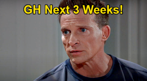General Hospital Next 3 Weeks: Jason Deals With Britt’s Survival, What’s Next for Willow & Drew