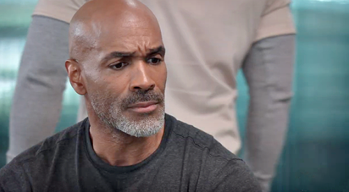 General Hospital Pentonville Bloodbath Beating, Curtis Falls Victim Rescuing Sidwell