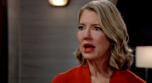 General Hospital Preview Week April 13: Willow Tells Nina She's Drugging Drew, Alexis Collapses