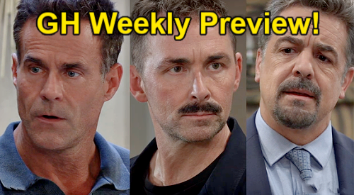 General Hospital Preview Week August 31: Anna Holds Britt at Gunpoint, Ava and Drew’s Plan Turns Deadly
