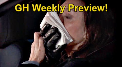 General Hospital Preview Week November 3: Anna Attacked from Behind, Brennan Targets Marco, Tracy Exposes Ronnie