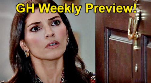 General Hospital Preview Week October 26: Jude Claims Phoebe, Nina’s Release Shocker, Scout & Rocco Caught
