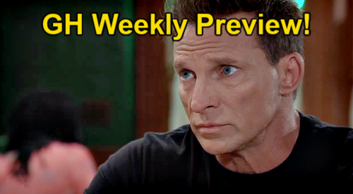 General Hospital Preview Week September 15: Monica’s Goodbye, Jason Spills Joss’s WSB Secret