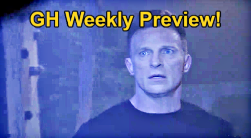 General Hospital Preview Week of March 11: Jason Busted - Drew Leaves Carly - Sonny Blindsides Sam