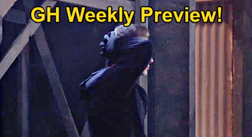 General Hospital Preview Week of March 4: Jason Surrenders, Sniper’s Target, Spinelli & Ava’s Shocking Discovery